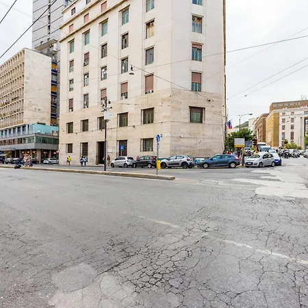 At Twenty-One- Nuovo Appartamento Nel Cuore Di Napoli Coral