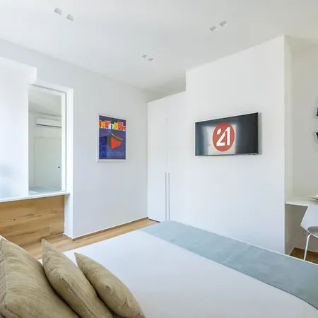 Nuovo Nel Cuore Di At Twenty One - Coral شقة *