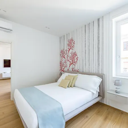 شقة Nuovo Nel Cuore Di At Twenty One - Coral نابولي