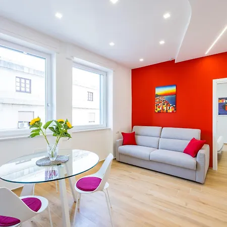 Nuovo Nel Cuore Di At Twenty One - Coral شقة